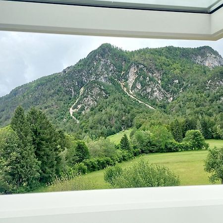 Apartma Rozle Mojstrana Bagian luar foto