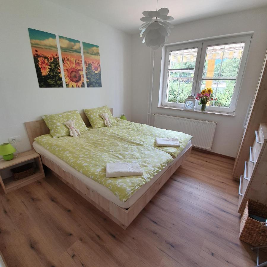 Apartma Rozle Mojstrana Bagian luar foto
