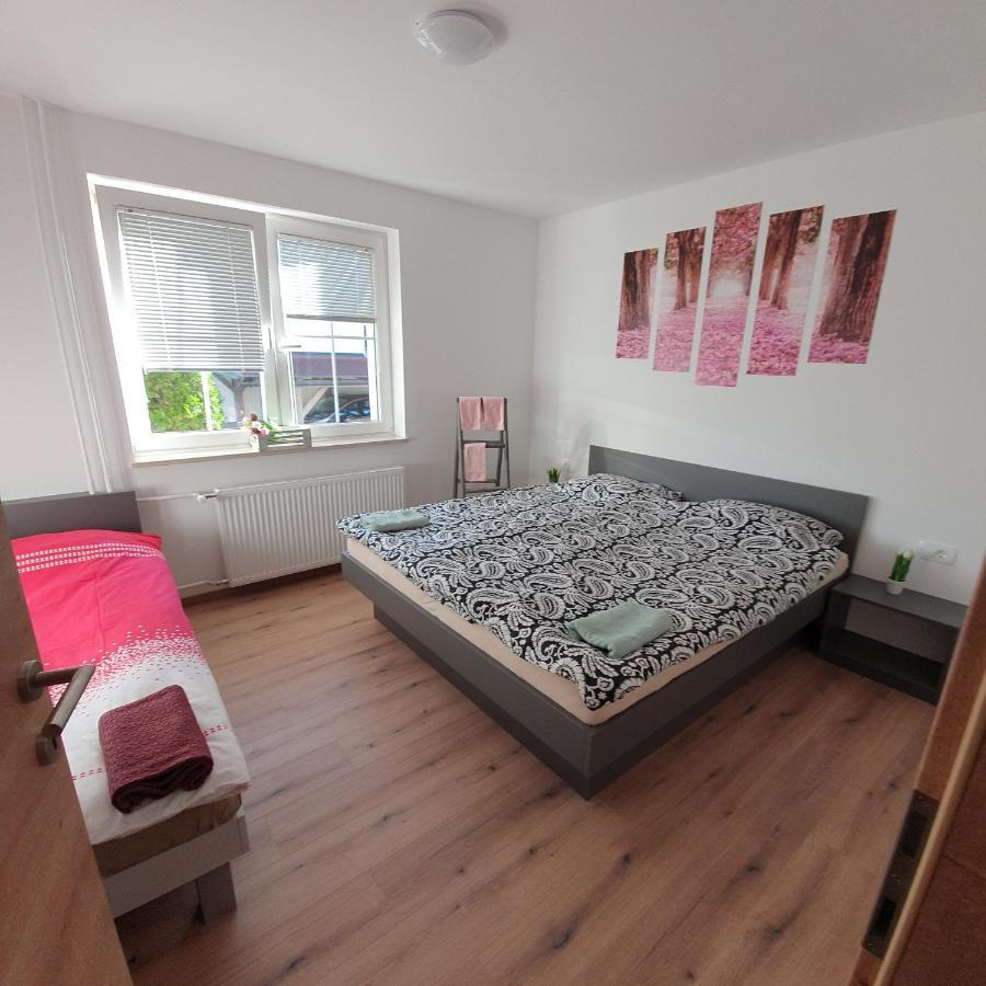 Apartma Rozle Mojstrana Bagian luar foto