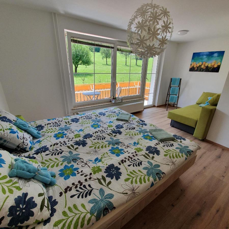 Apartma Rozle Mojstrana Bagian luar foto