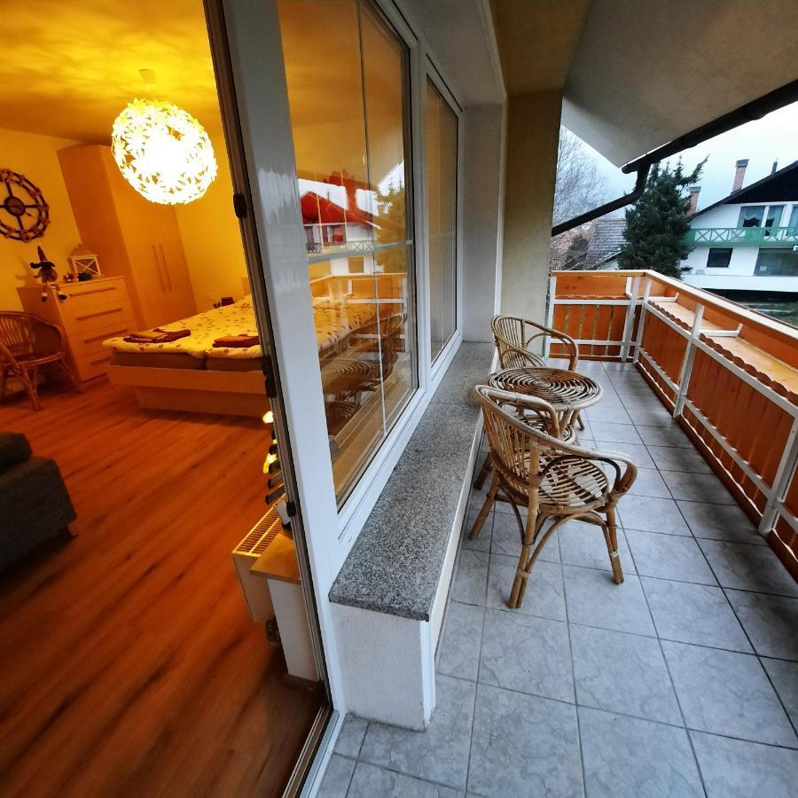 Apartma Rozle Mojstrana Bagian luar foto