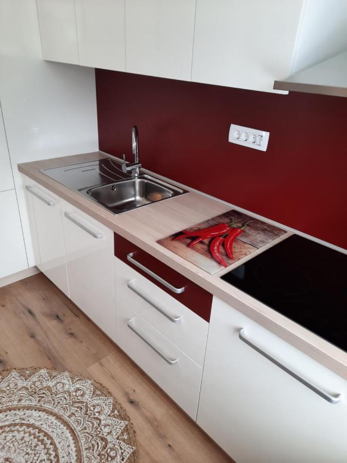Apartma Rozle Mojstrana Bagian luar foto