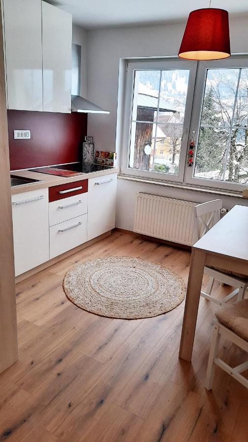 Apartma Rozle Mojstrana Bagian luar foto
