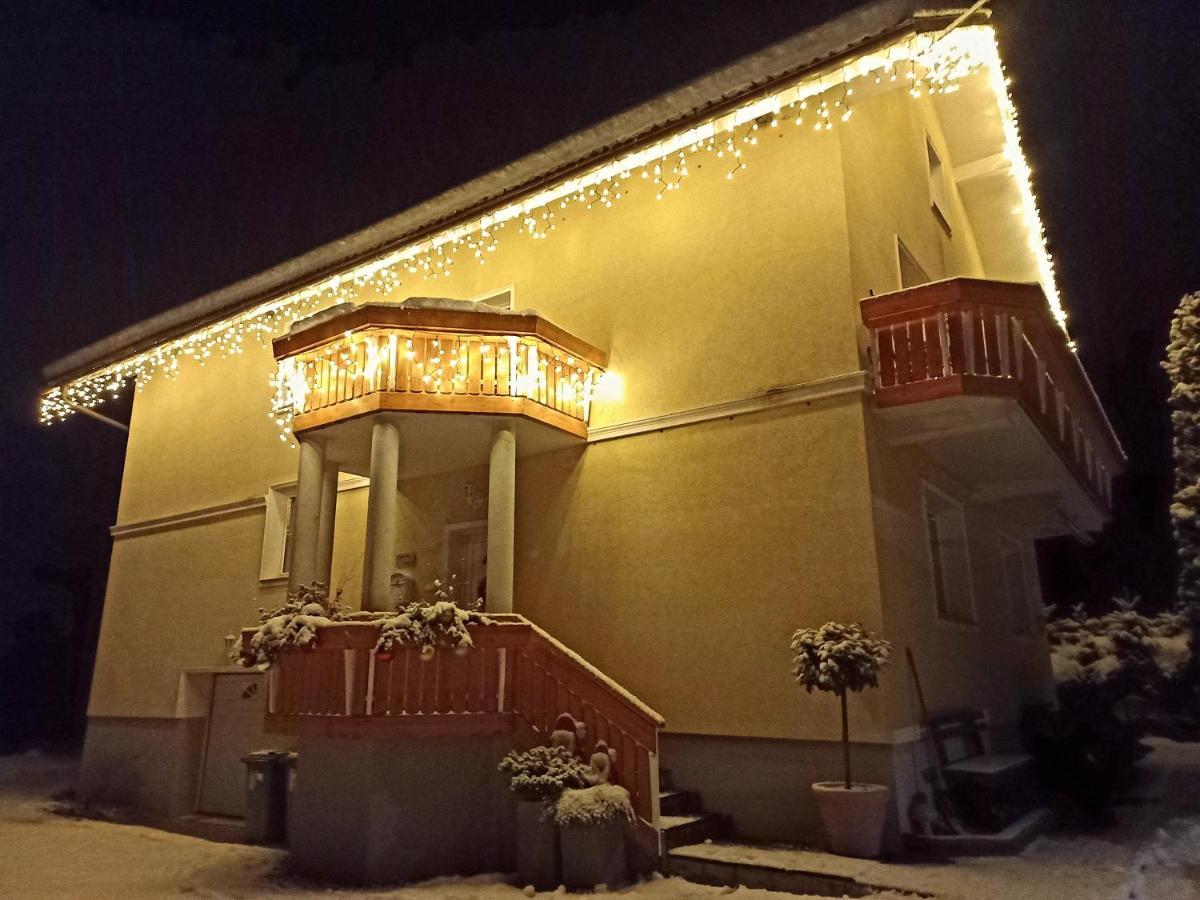 Apartma Rozle Mojstrana Bagian luar foto