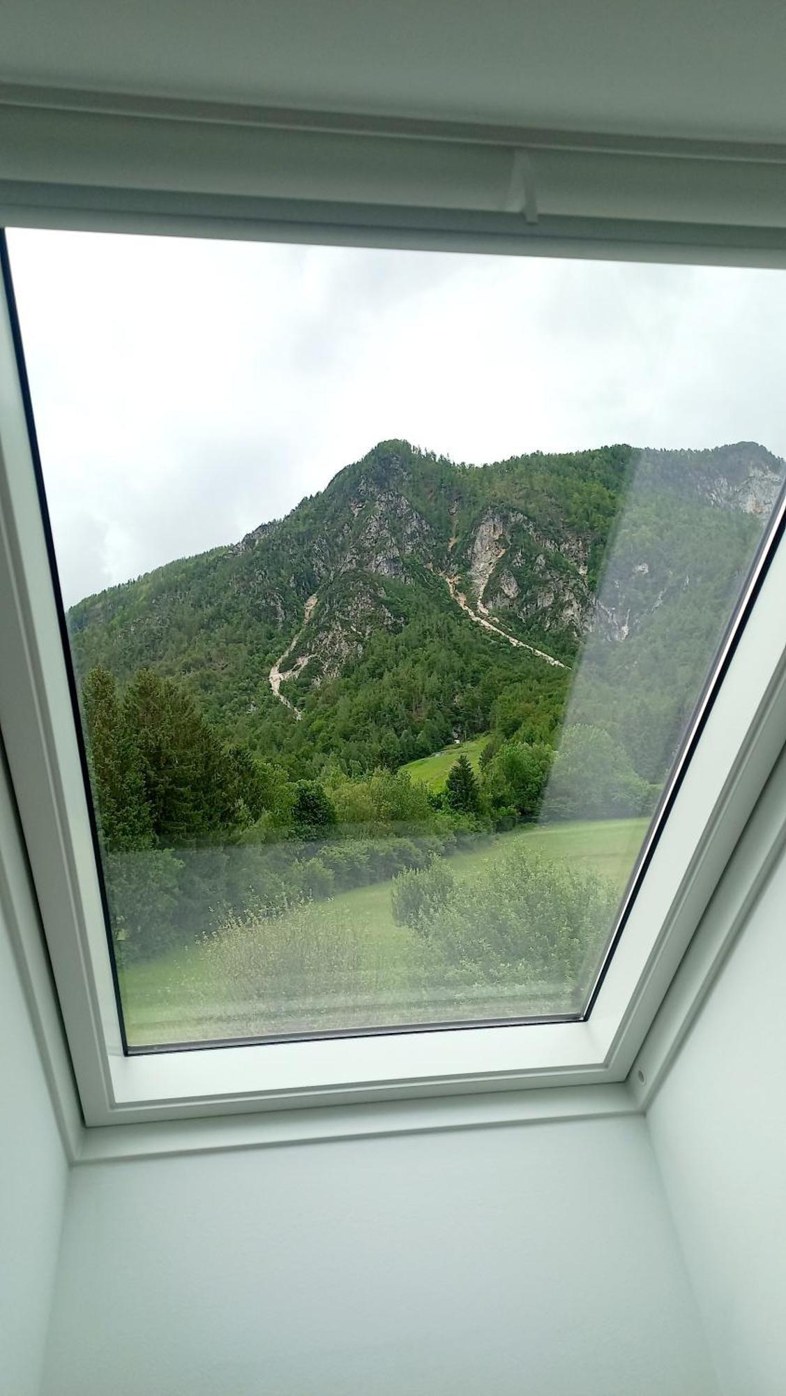 Apartma Rozle Mojstrana Bagian luar foto