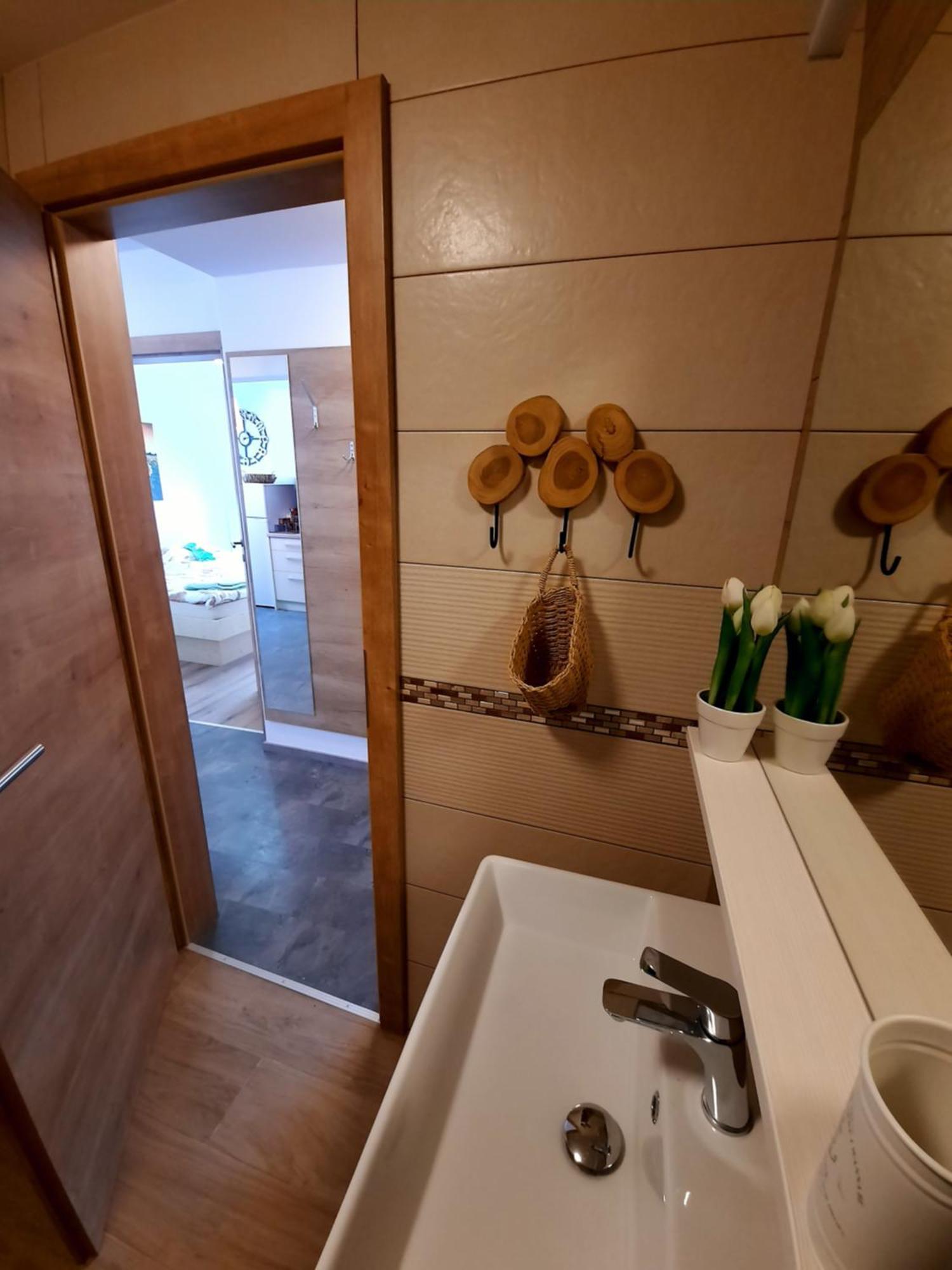 Apartma Rozle Mojstrana Bagian luar foto