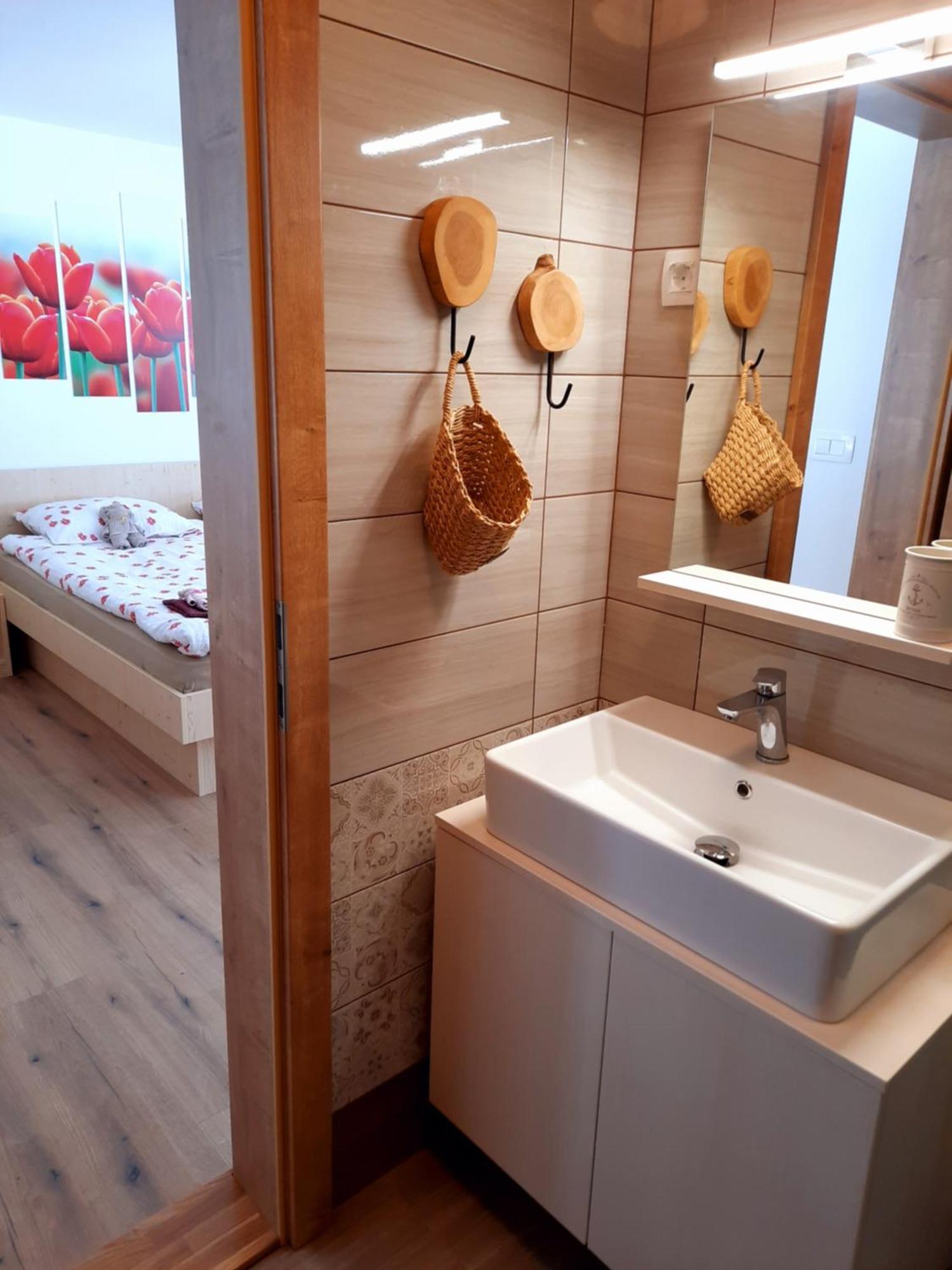 Apartma Rozle Mojstrana Bagian luar foto