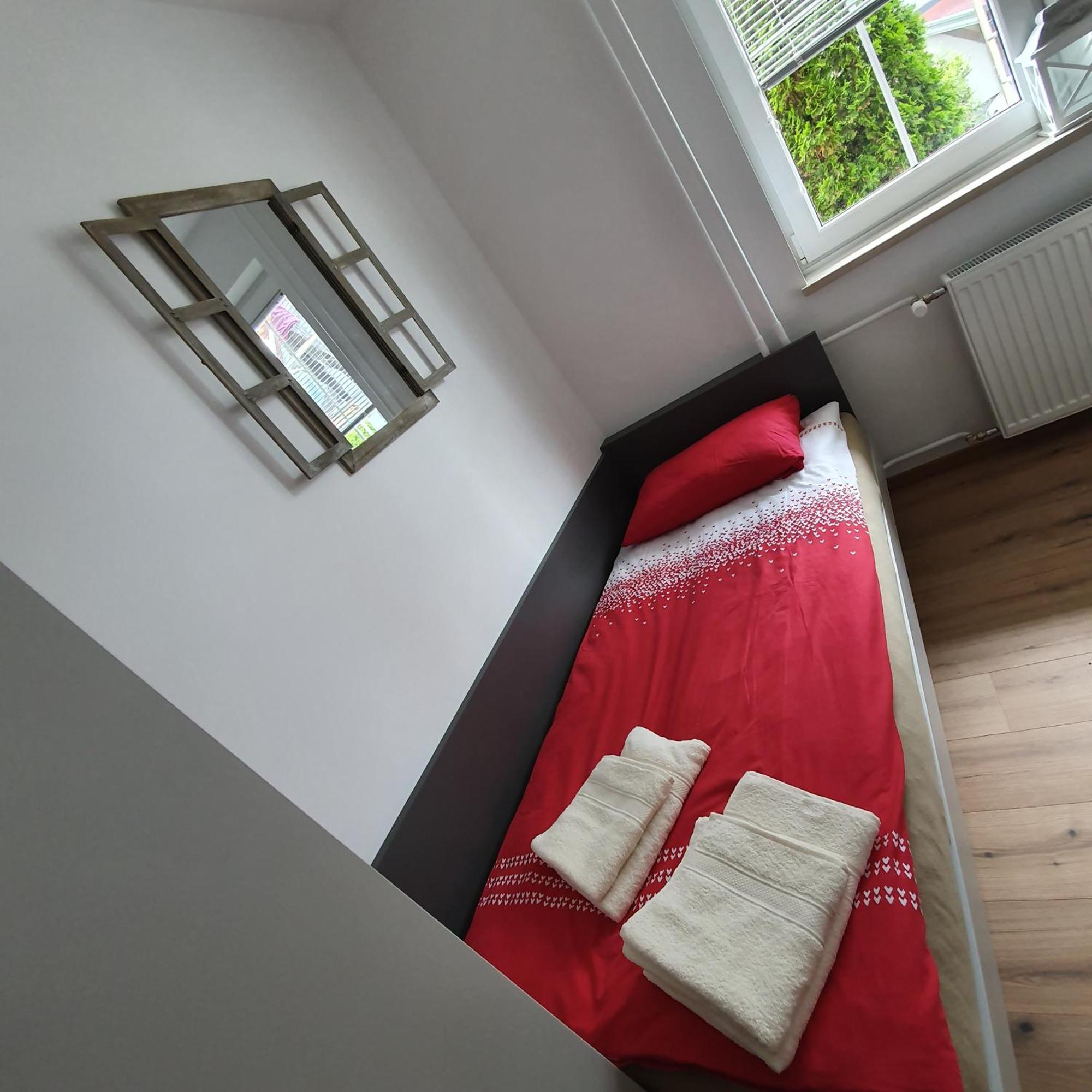 Apartma Rozle Mojstrana Bagian luar foto