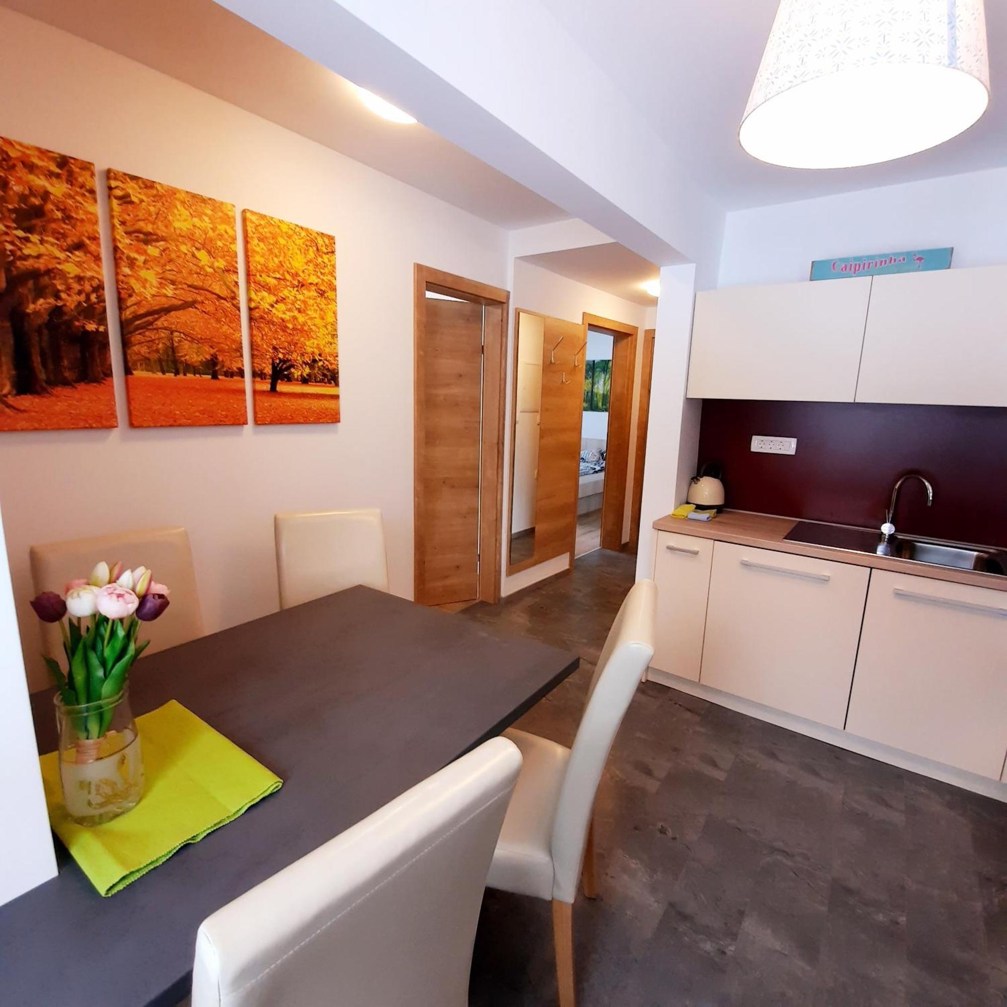 Apartma Rozle Mojstrana Bagian luar foto