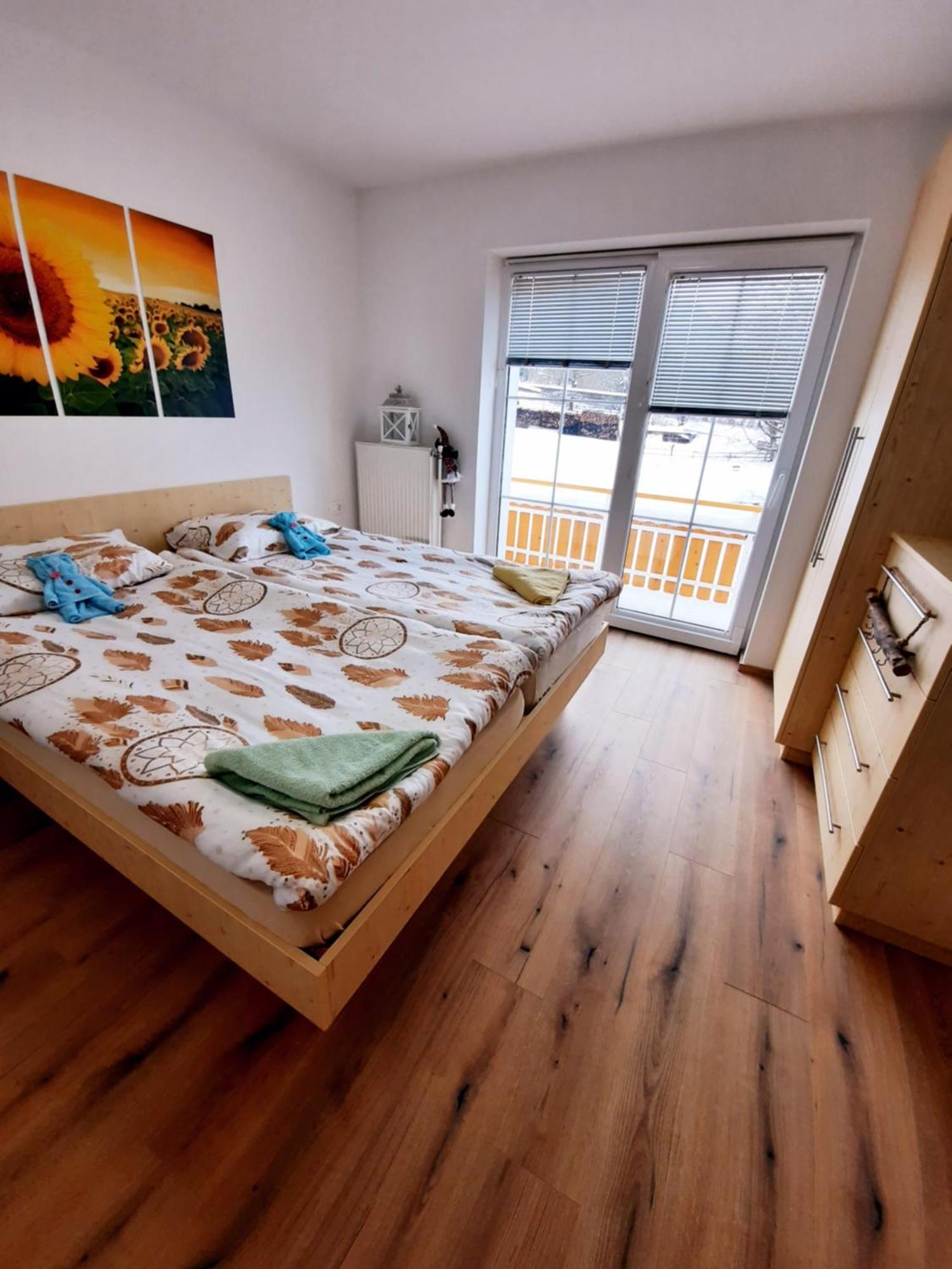 Apartma Rozle Mojstrana Bagian luar foto