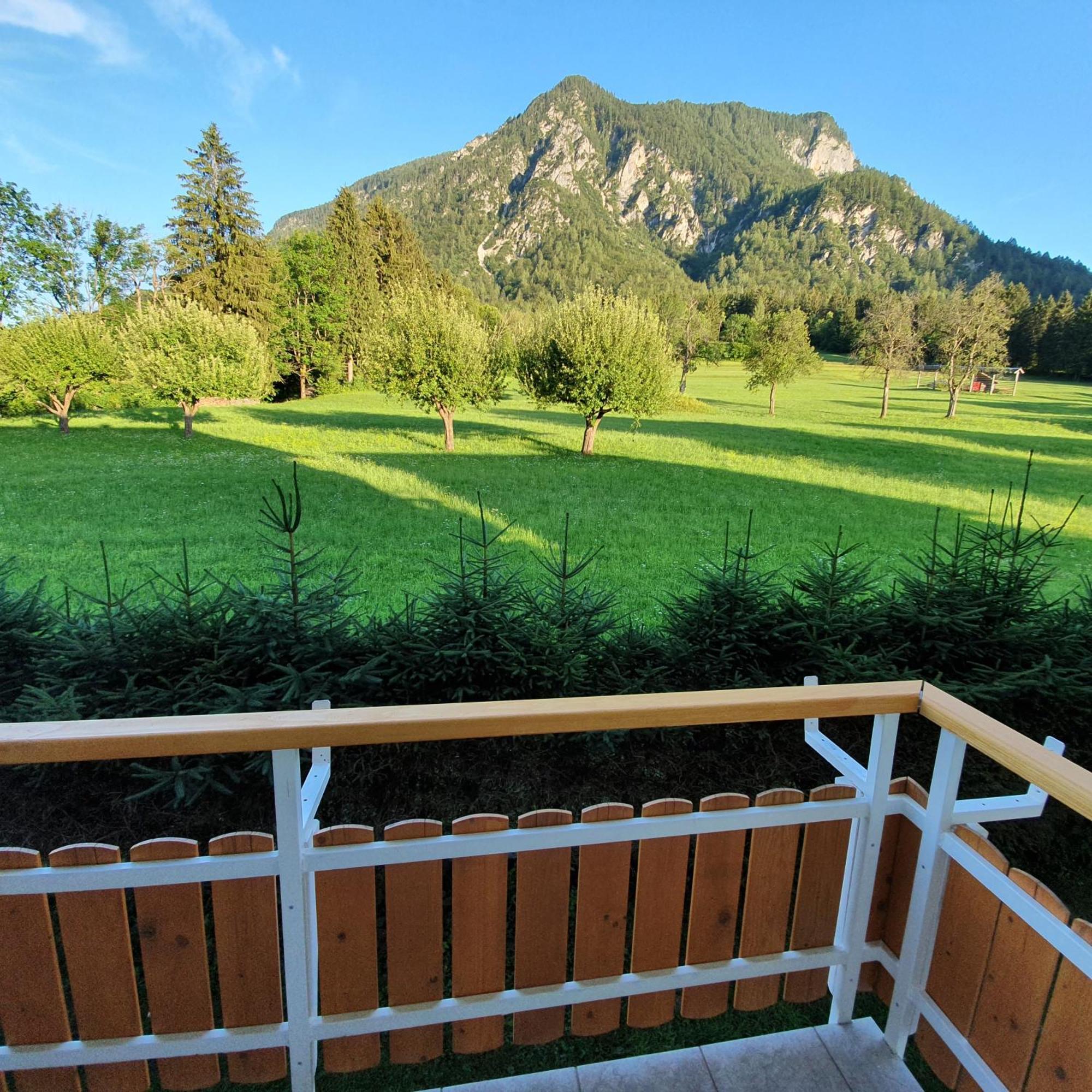 Apartma Rozle Mojstrana Bagian luar foto