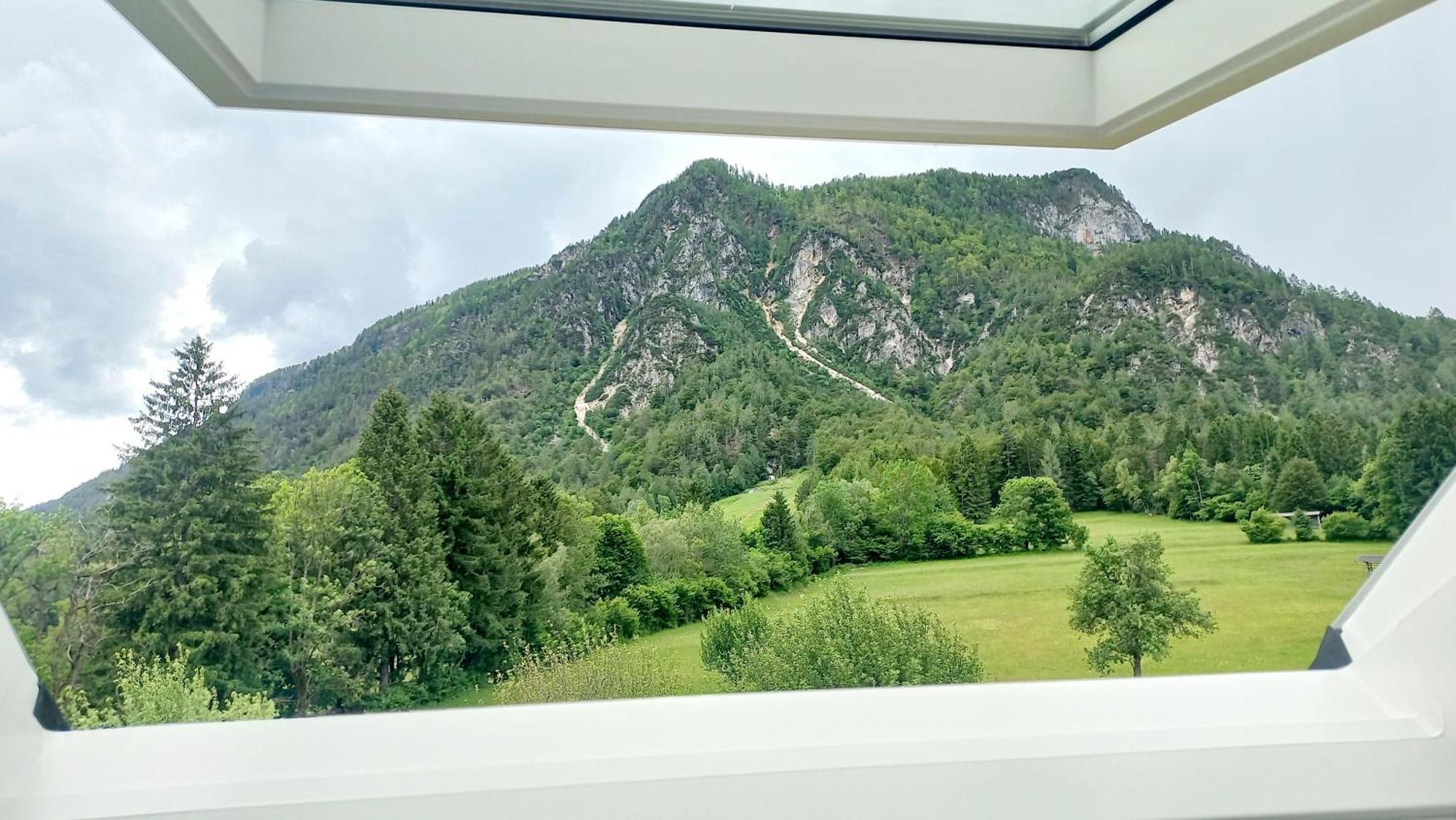 Apartma Rozle Mojstrana Bagian luar foto