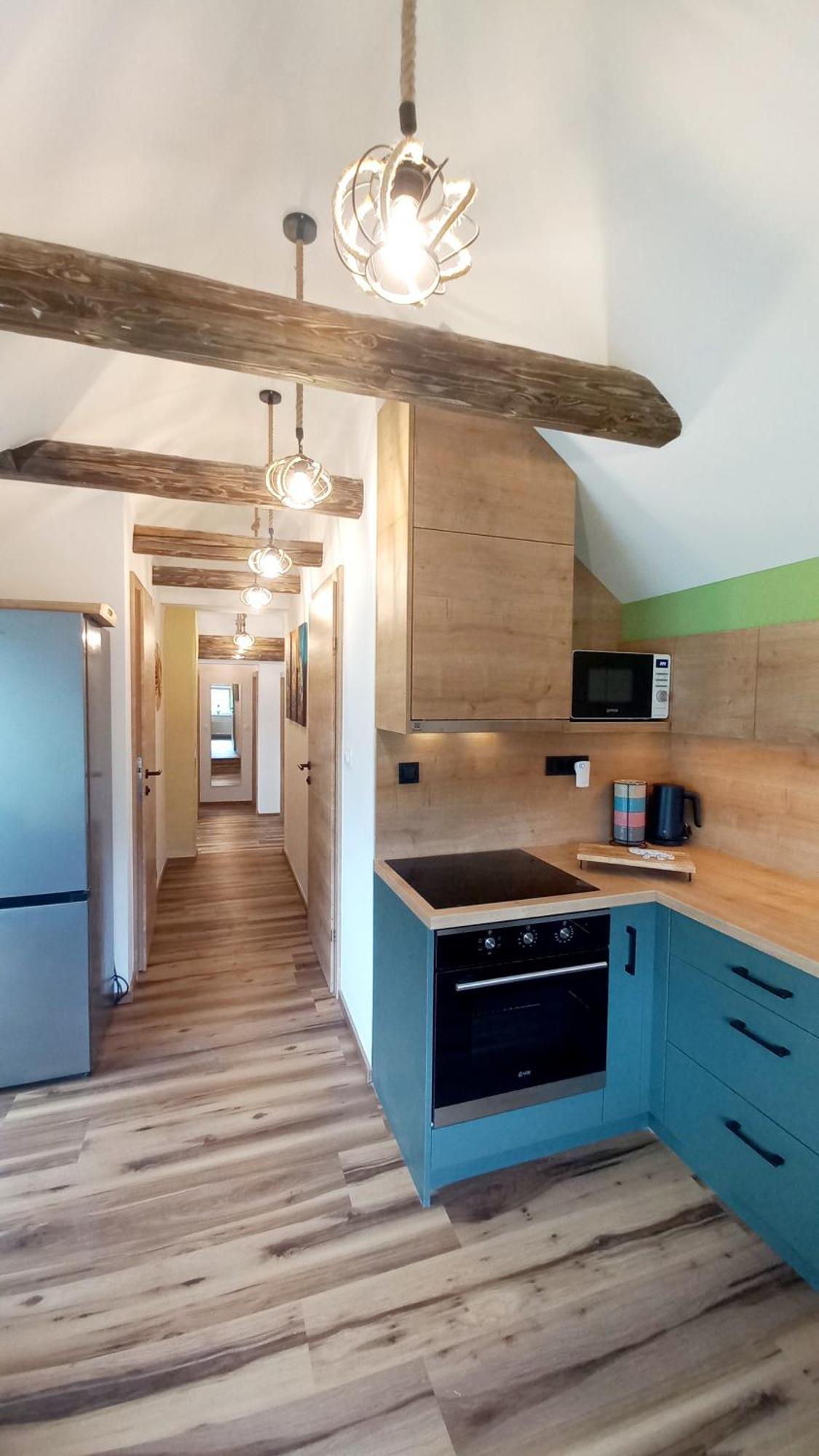Apartma Rozle Mojstrana Bagian luar foto