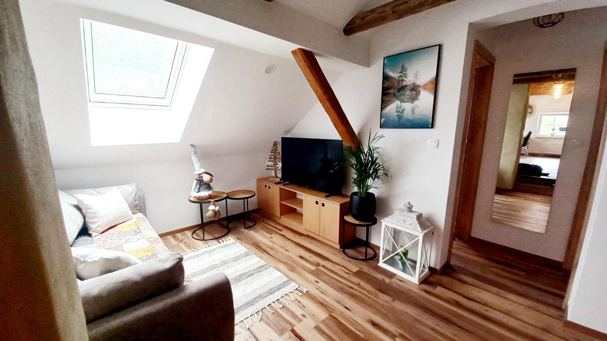 Apartma Rozle Mojstrana Bagian luar foto
