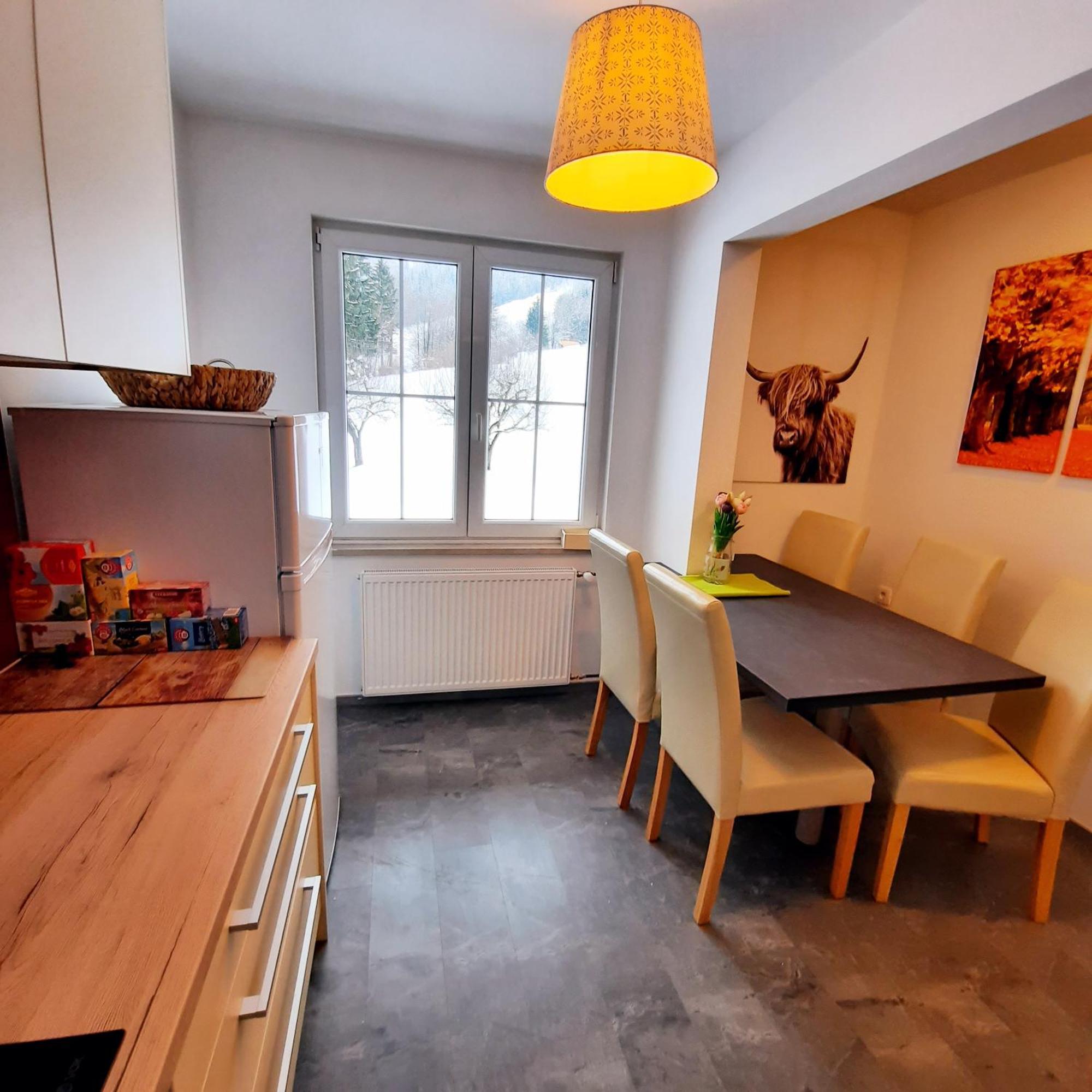 Apartma Rozle Mojstrana Bagian luar foto