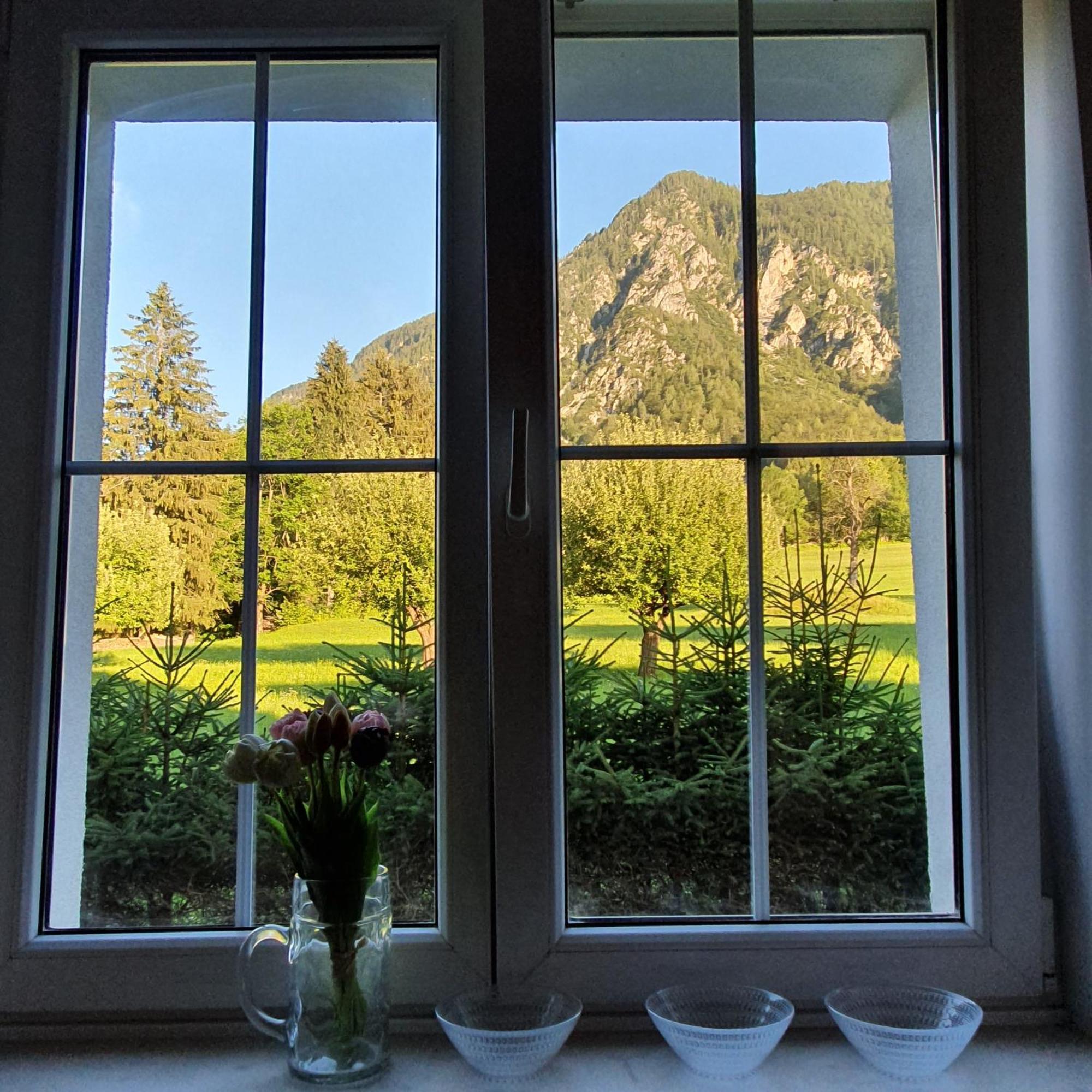 Apartma Rozle Mojstrana Bagian luar foto